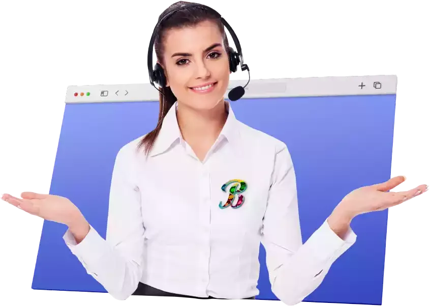 Agente de soporte de Blides Publicity